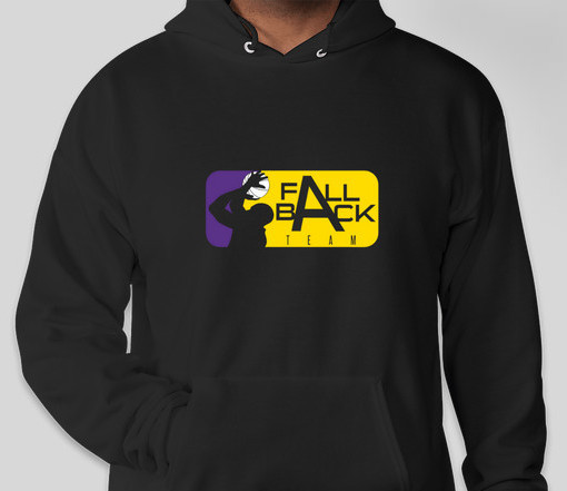 Fall Back Team Lakers Hoodie