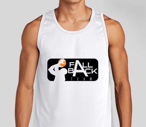 Fall Back Team Competitor Performance Tank