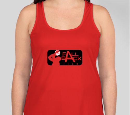 Womens Tank Top Performance(dri-fit)